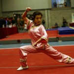 Open Flanders Wushu Cup 2013 - Xin Mei met Cha Quan