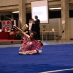 Open Flanders Wushu Cup 2013 - Xin Mei met Jianshu