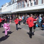 Demo Cronjéstraat Haarlem