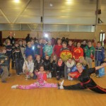 Workshop voor bassisschool Heiloo