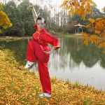 Shifu Zheng - Baguazhang