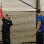 Training Haarlem - Daoshu