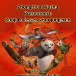 Kung Fu lessen voor de jeugd